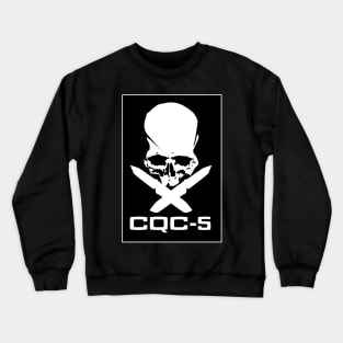 CQC5 Crewneck Sweatshirt